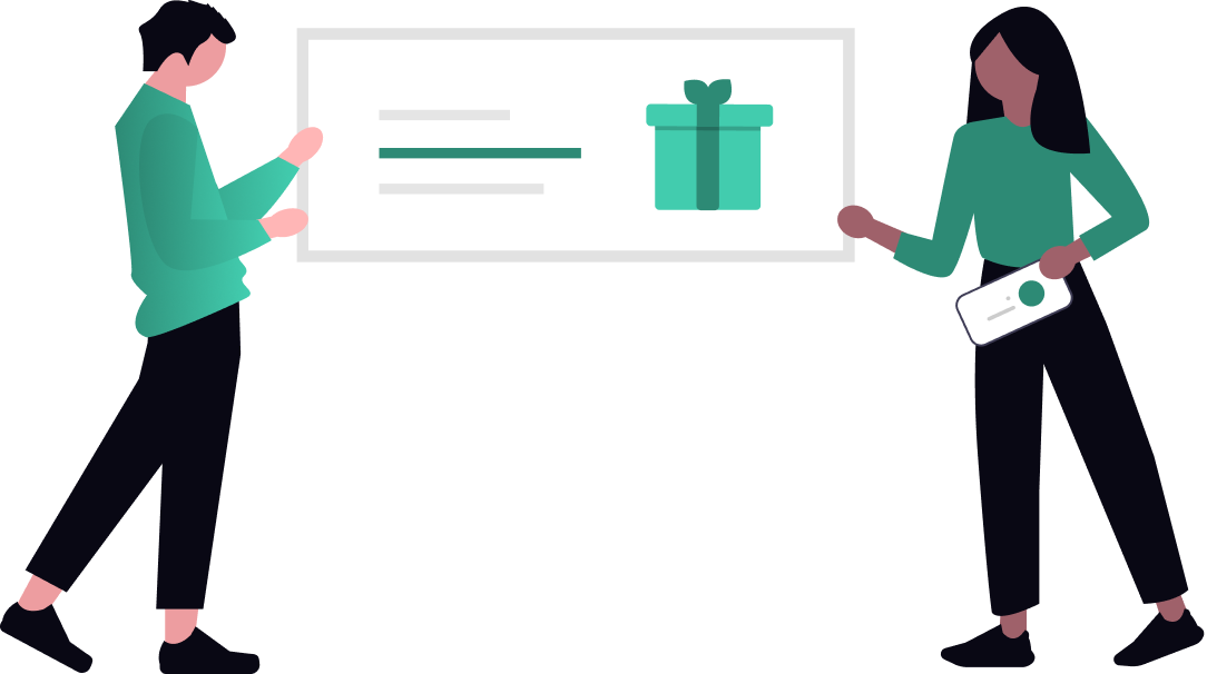 Gift Card Header Image